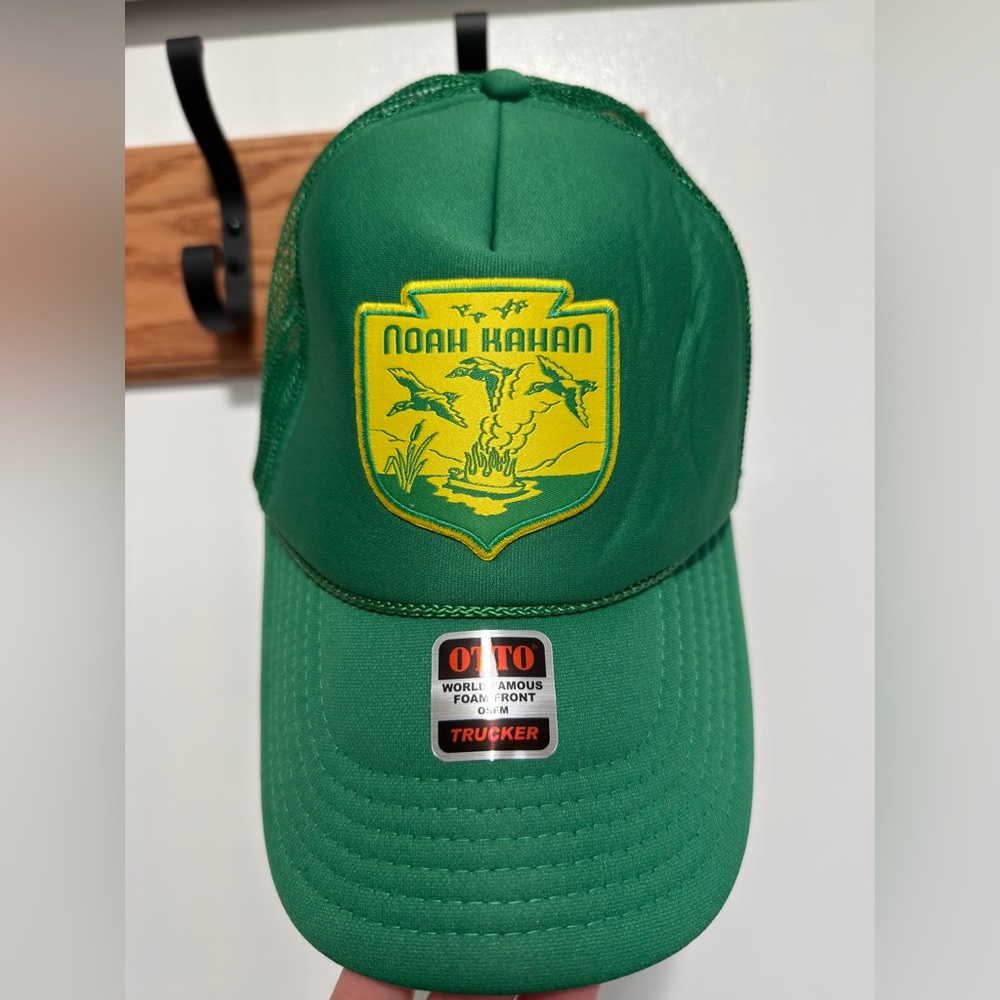 Noah Kahn Baseball Cap
